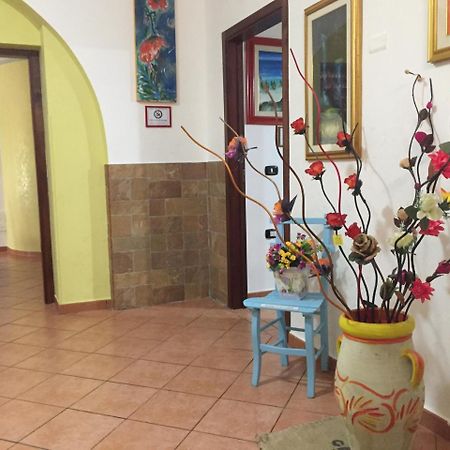 Il Normanno B&B Mileto Extérieur photo