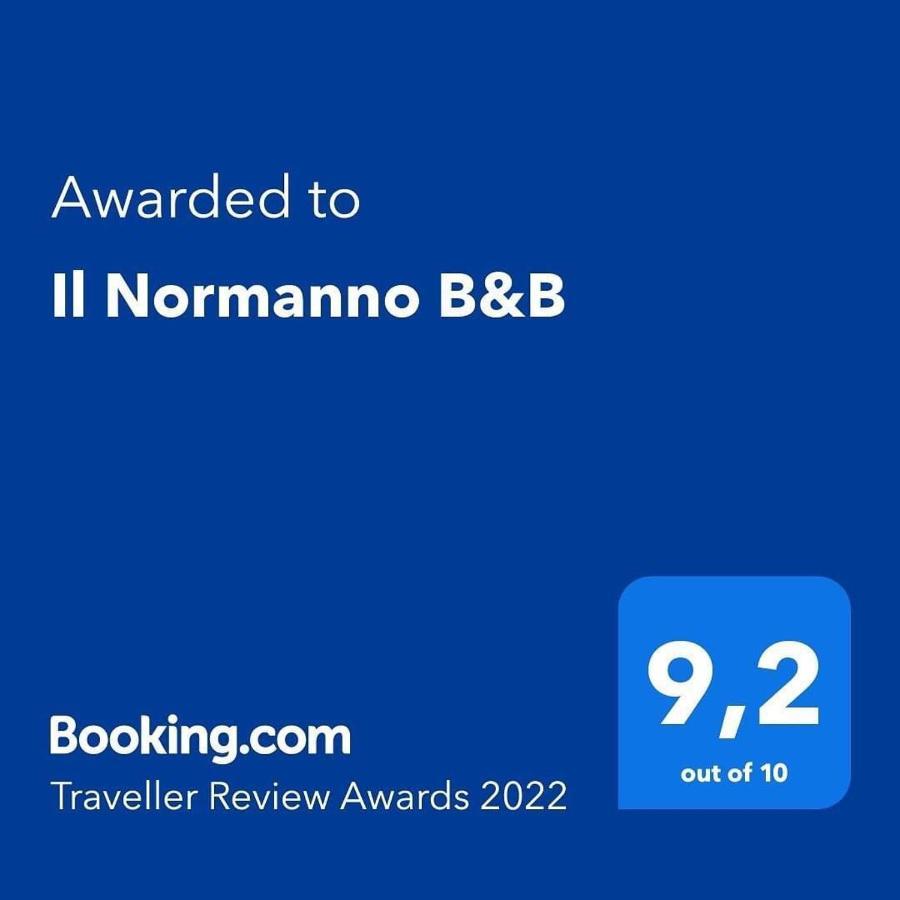 Il Normanno B&B Mileto Extérieur photo