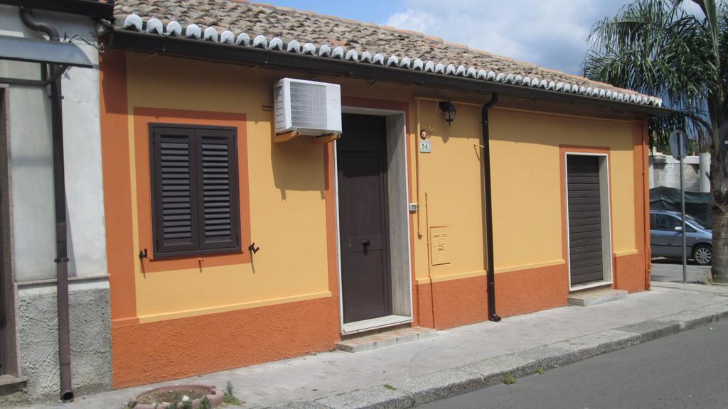 Il Normanno B&B Mileto Chambre photo