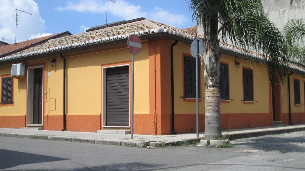 Il Normanno B&B Mileto Chambre photo