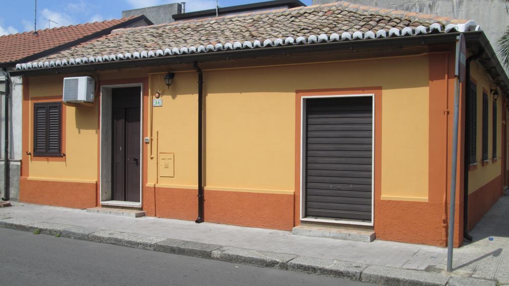 Il Normanno B&B Mileto Chambre photo