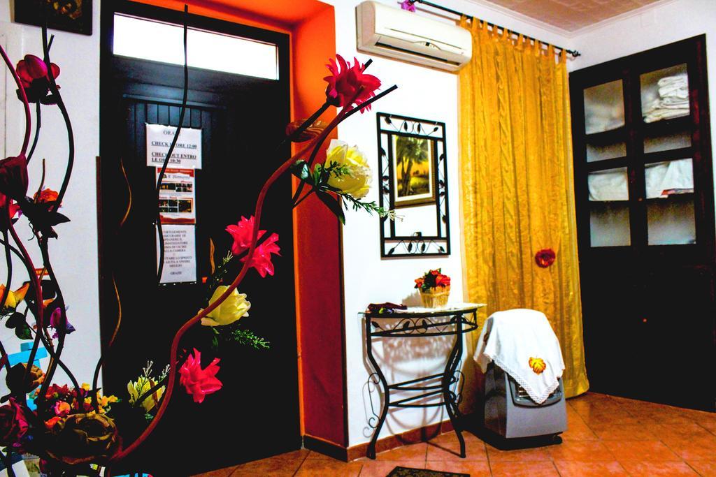 Il Normanno B&B Mileto Extérieur photo