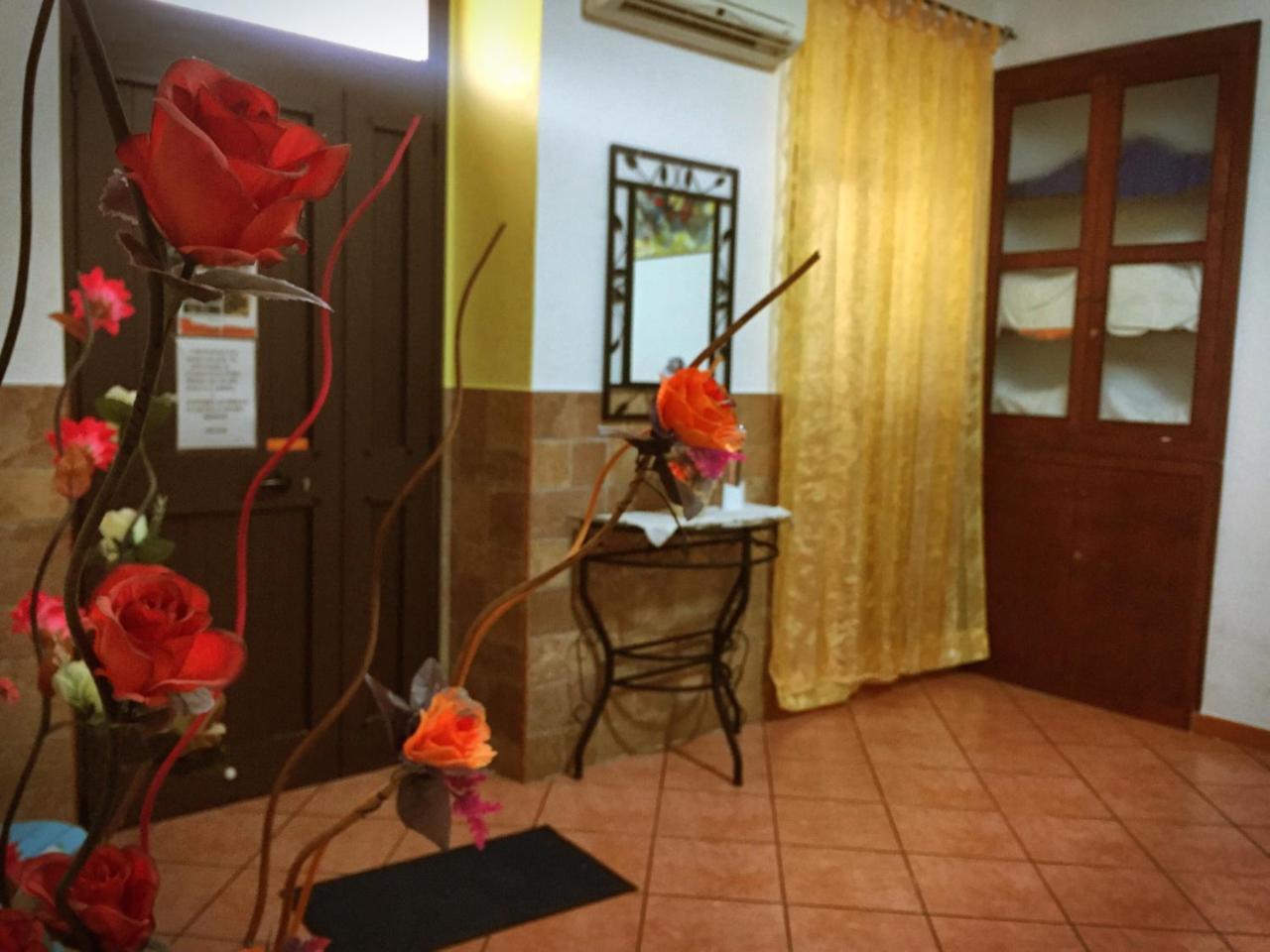 Il Normanno B&B Mileto Extérieur photo
