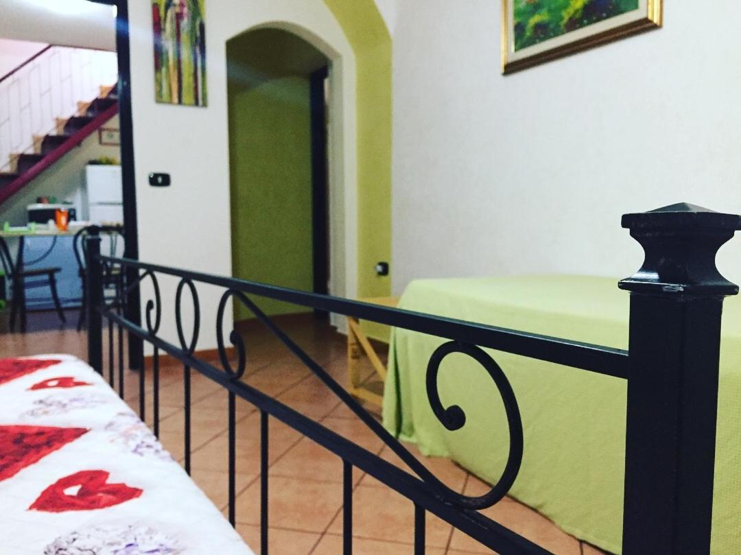 Il Normanno B&B Mileto Extérieur photo