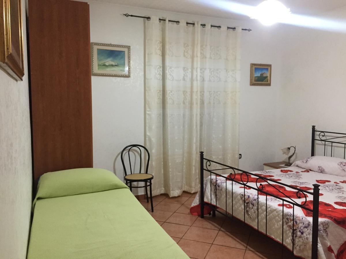 Il Normanno B&B Mileto Extérieur photo