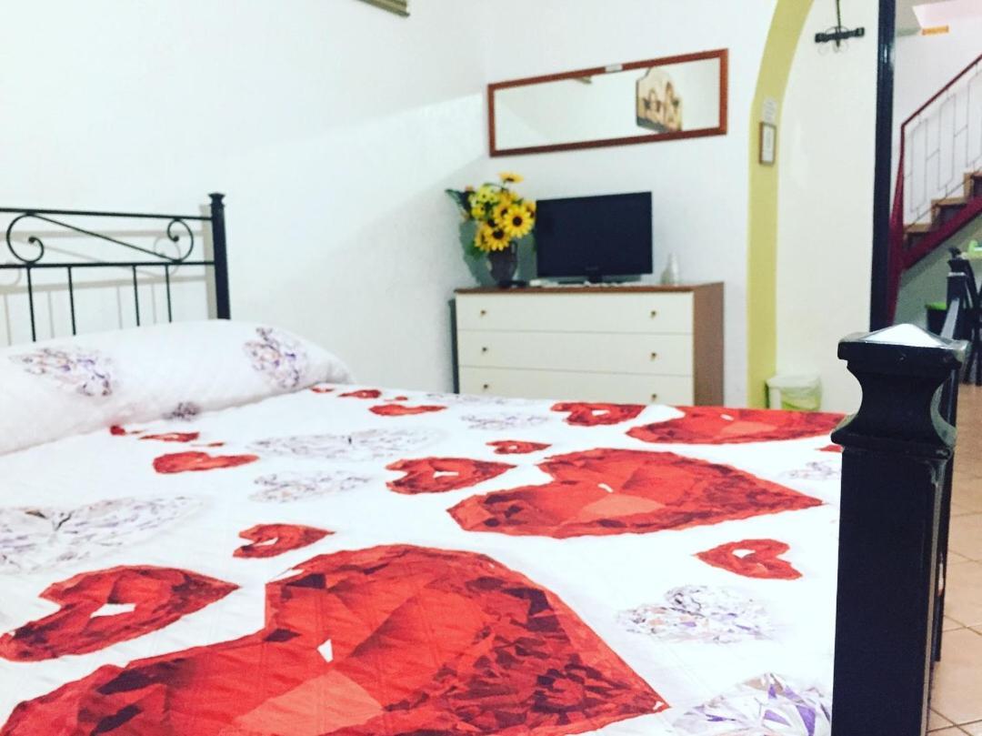 Il Normanno B&B Mileto Extérieur photo