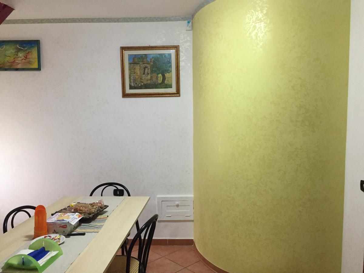 Il Normanno B&B Mileto Extérieur photo