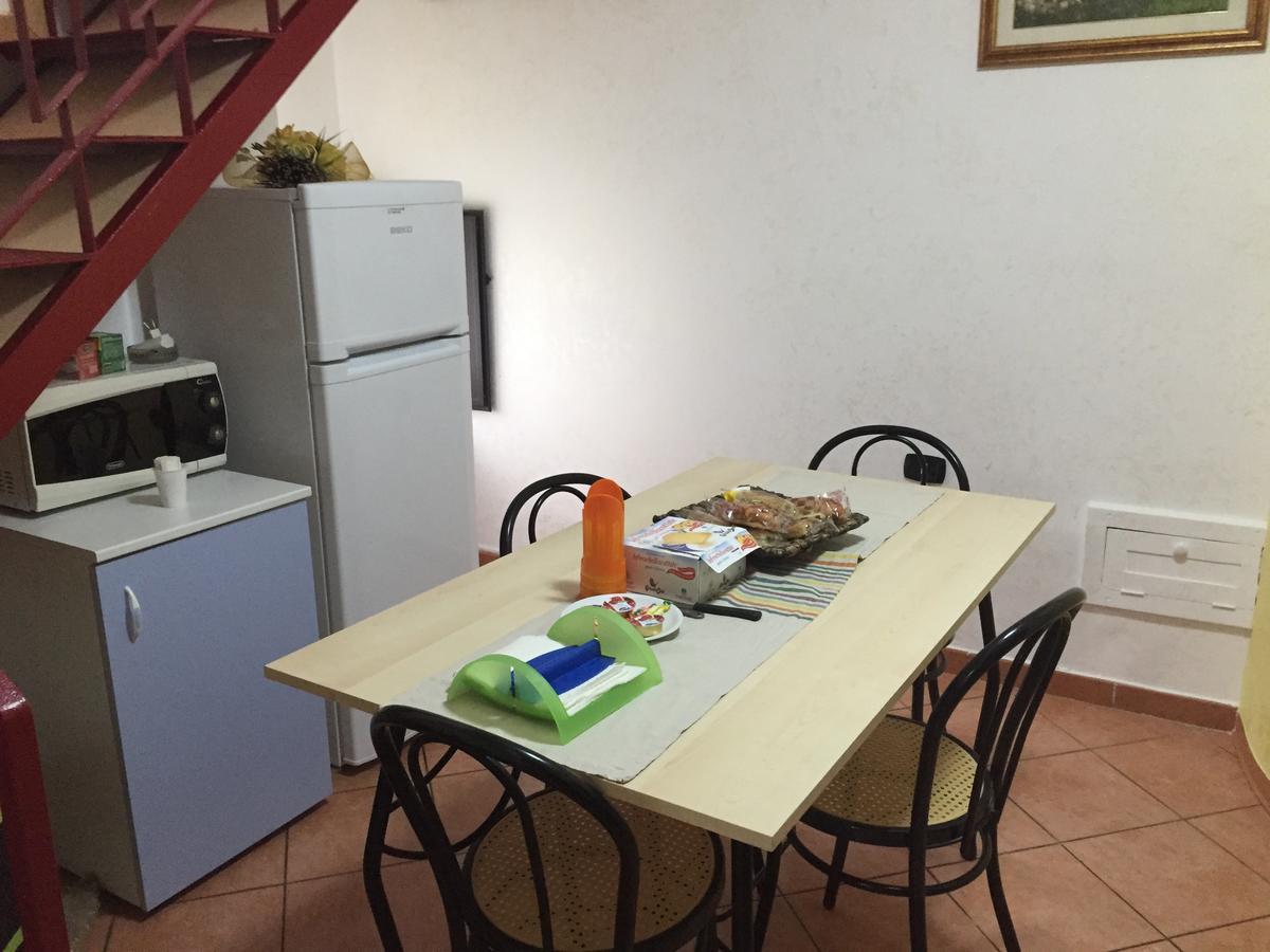 Il Normanno B&B Mileto Extérieur photo