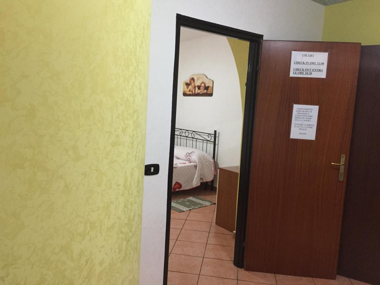 Il Normanno B&B Mileto Extérieur photo