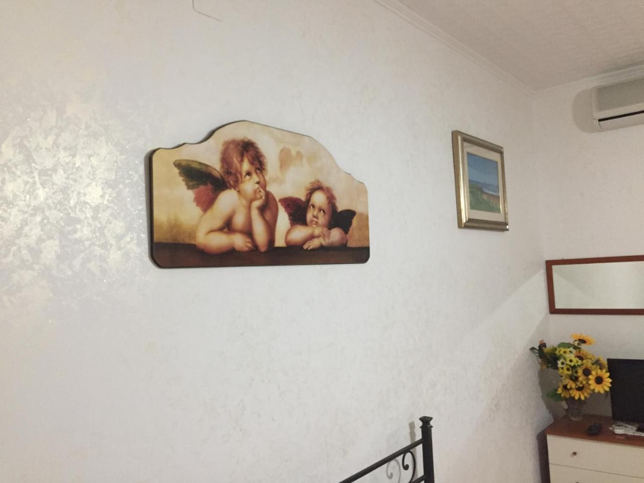 Il Normanno B&B Mileto Extérieur photo