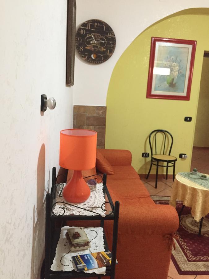 Il Normanno B&B Mileto Extérieur photo