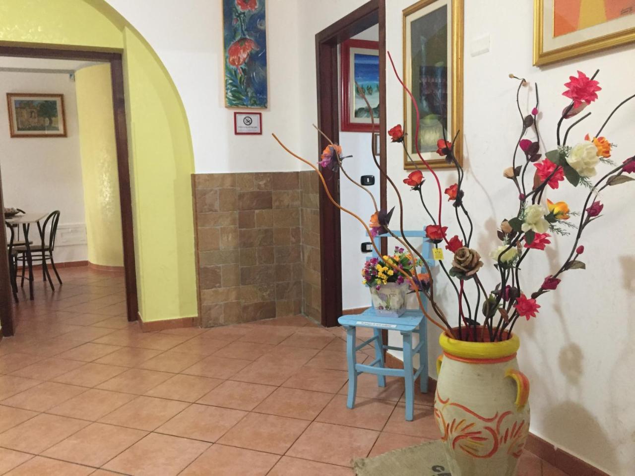 Il Normanno B&B Mileto Extérieur photo