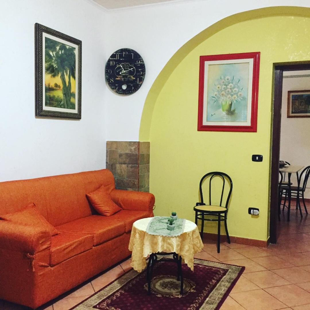 Il Normanno B&B Mileto Extérieur photo