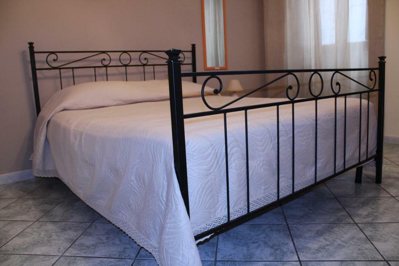Il Normanno B&B Mileto Extérieur photo