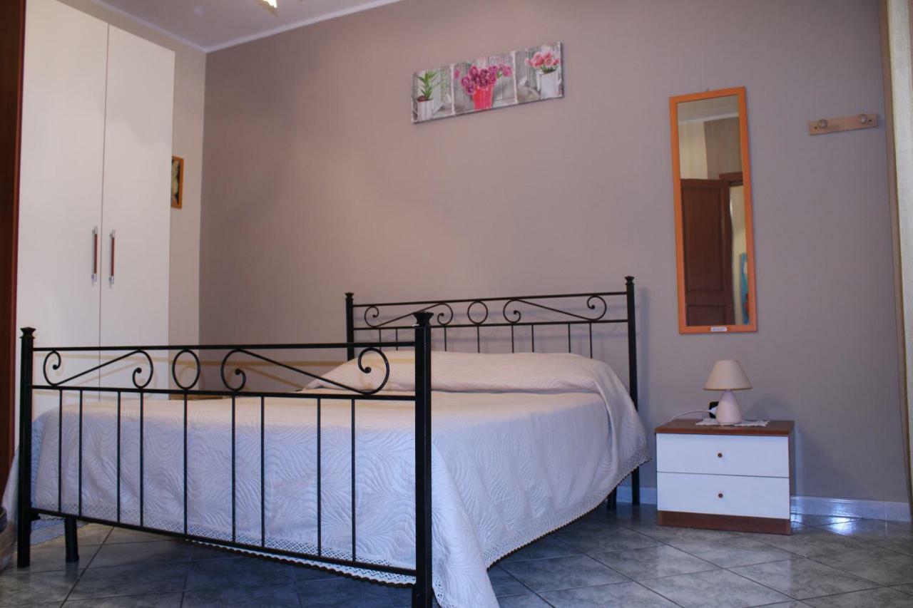Il Normanno B&B Mileto Extérieur photo