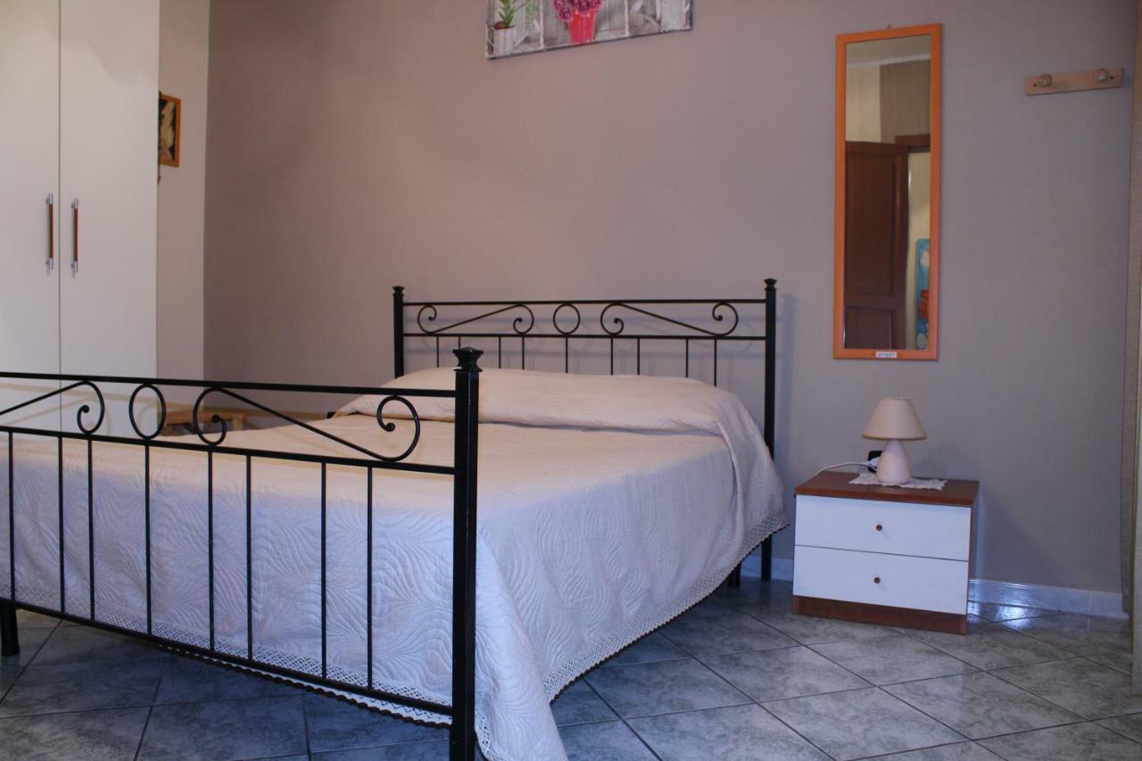 Il Normanno B&B Mileto Extérieur photo