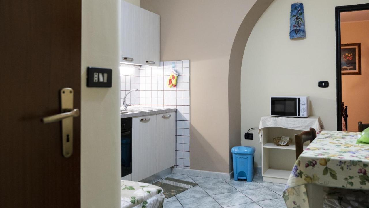 Il Normanno B&B Mileto Extérieur photo