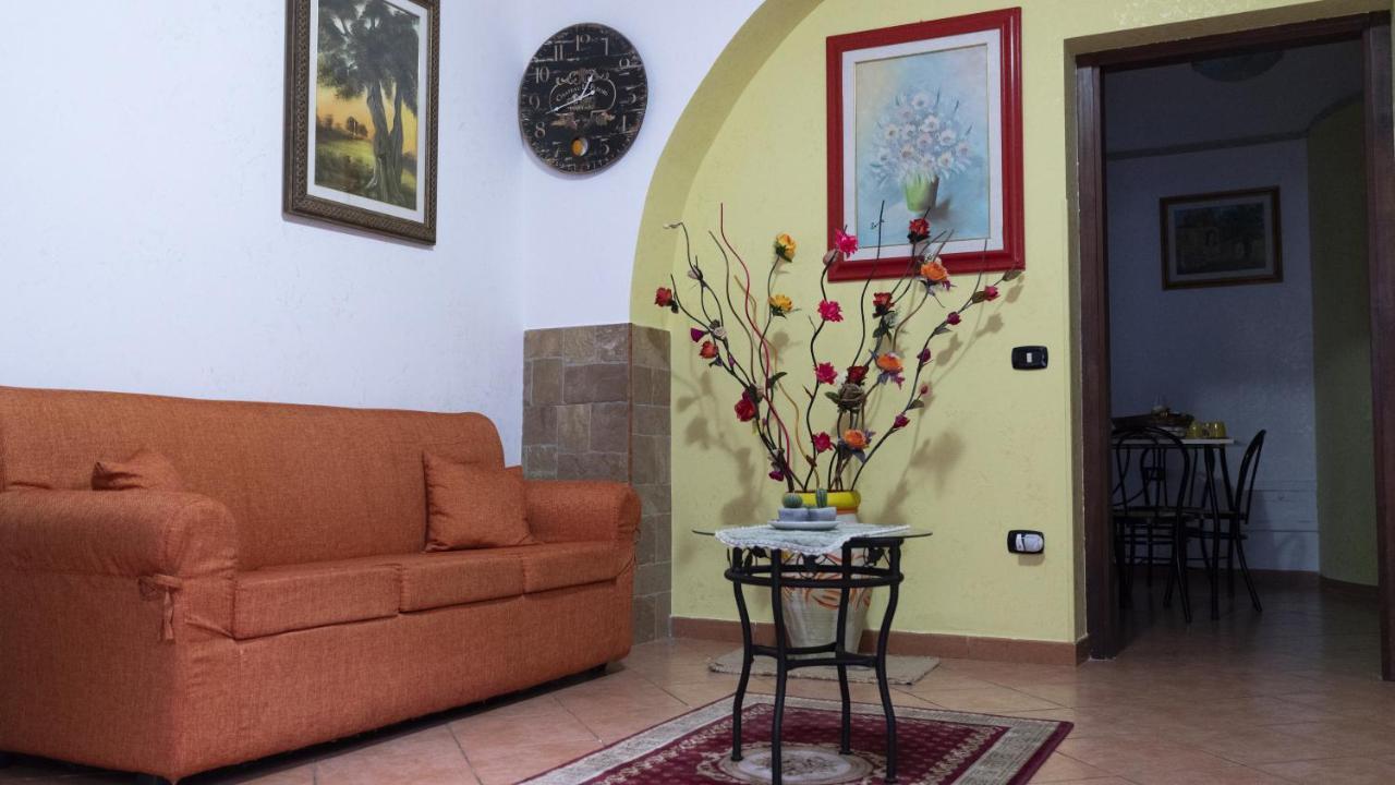 Il Normanno B&B Mileto Extérieur photo