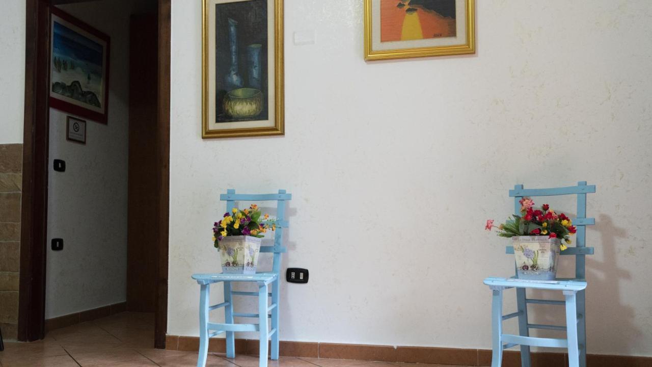 Il Normanno B&B Mileto Extérieur photo