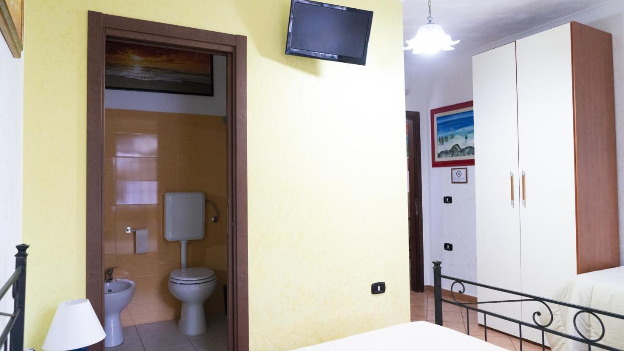 Il Normanno B&B Mileto Extérieur photo
