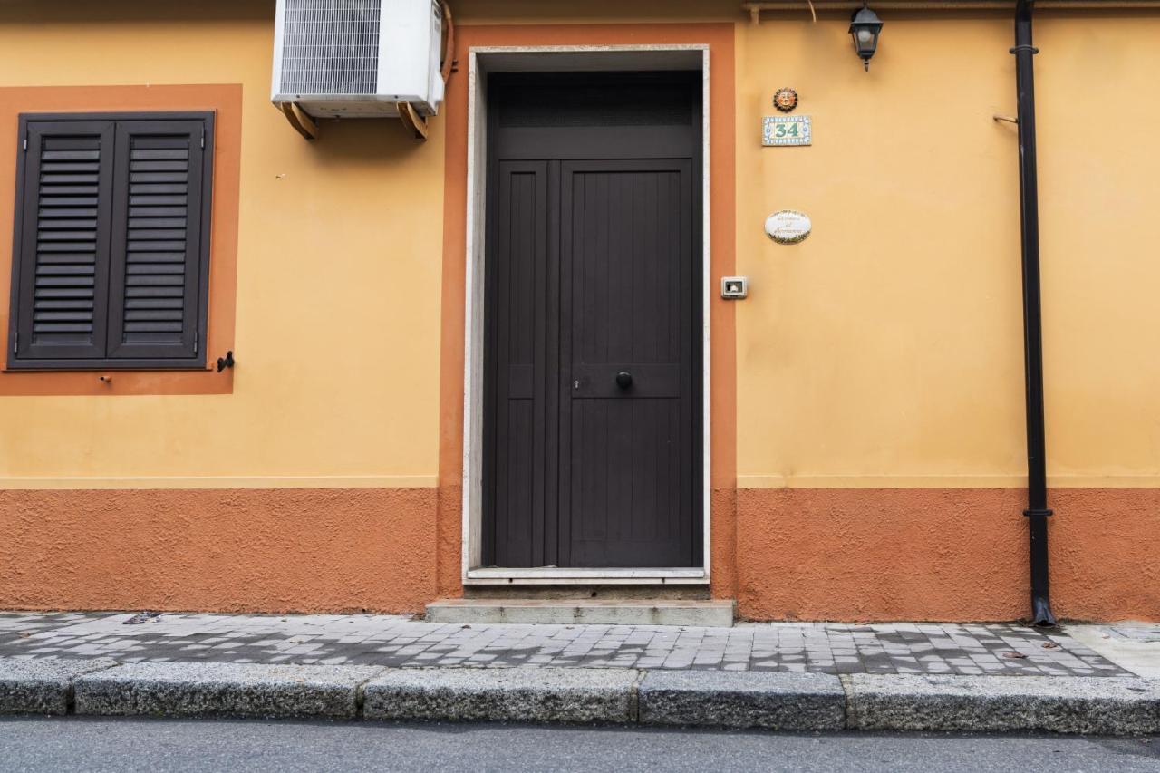 Il Normanno B&B Mileto Extérieur photo