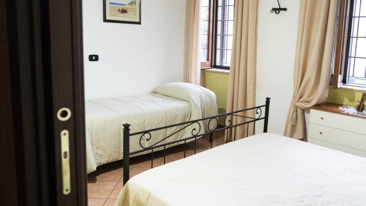 Il Normanno B&B Mileto Extérieur photo