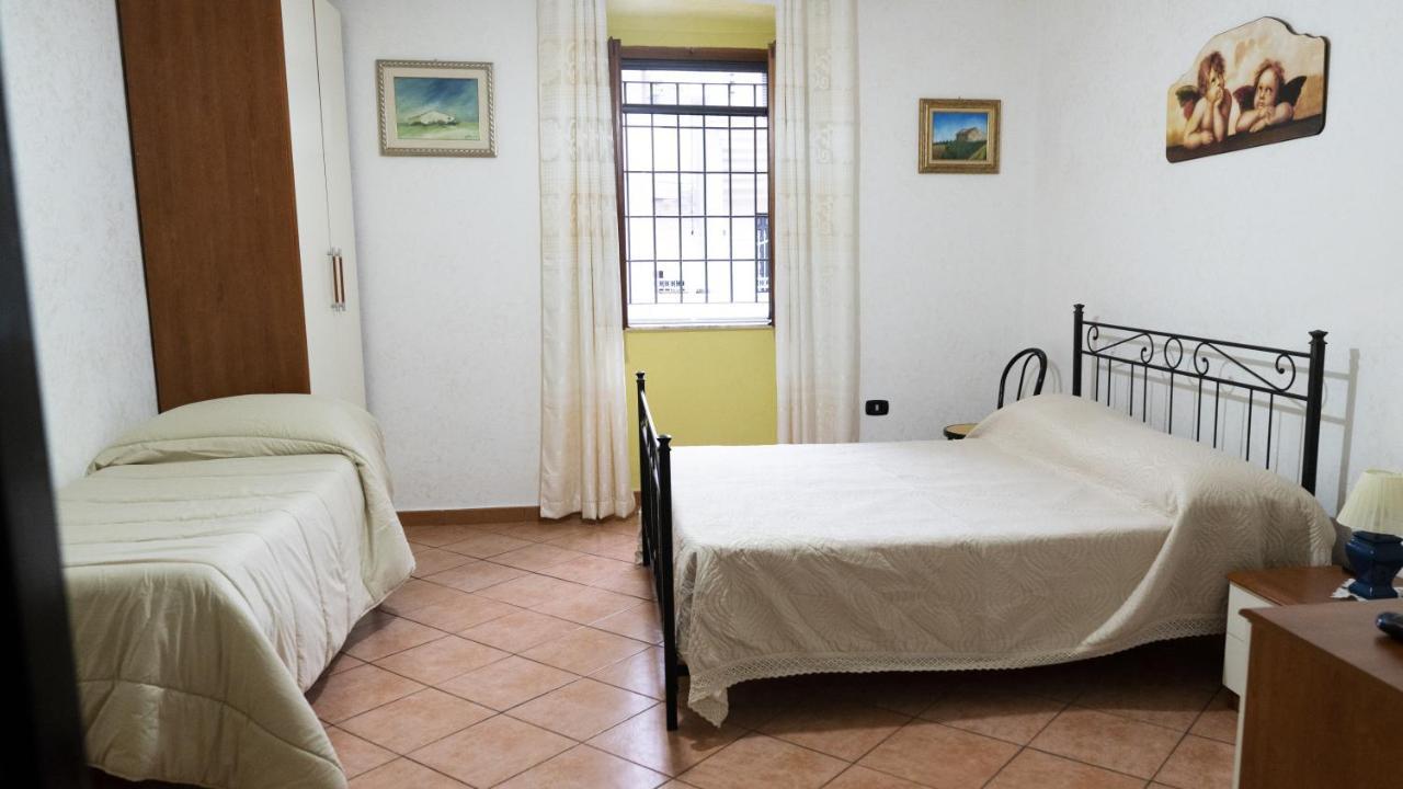 Il Normanno B&B Mileto Extérieur photo