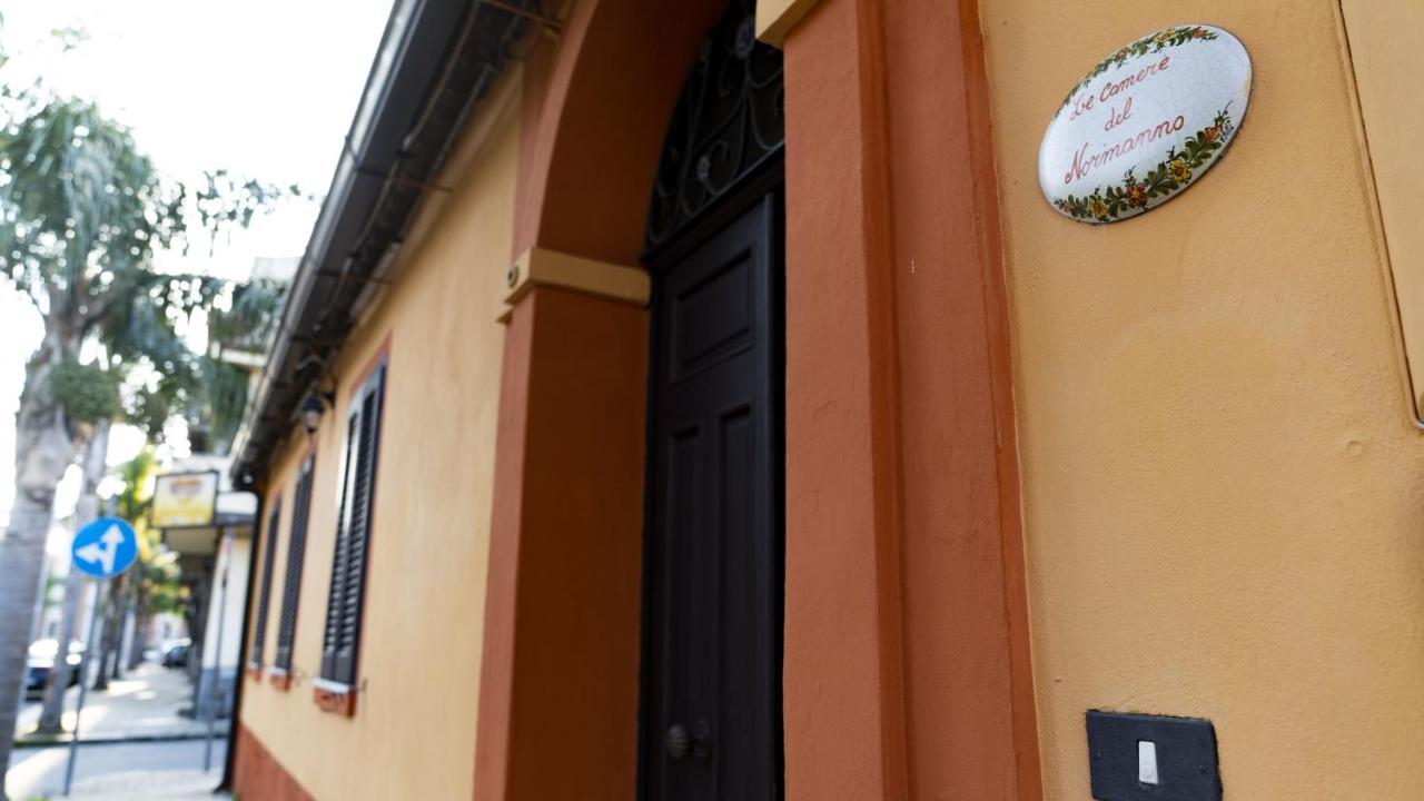 Il Normanno B&B Mileto Extérieur photo