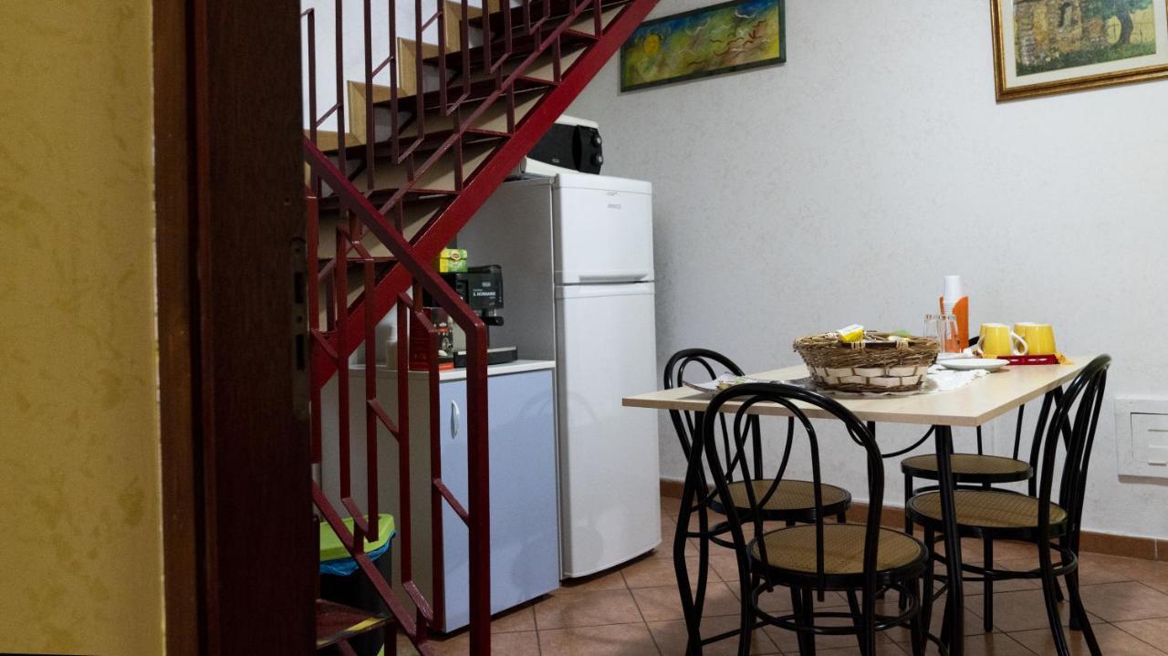 Il Normanno B&B Mileto Extérieur photo